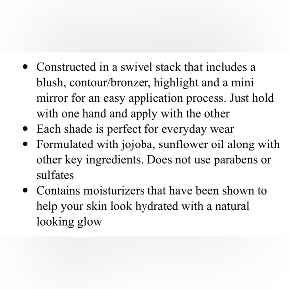 NIB/ALLEYOOP Swivel Stack the Odds palette in Sassy pants color. - Picture 4 of 9